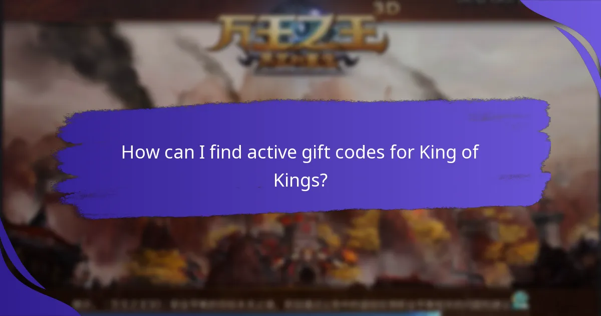 How do I redeem gift codes in King of Kings?
