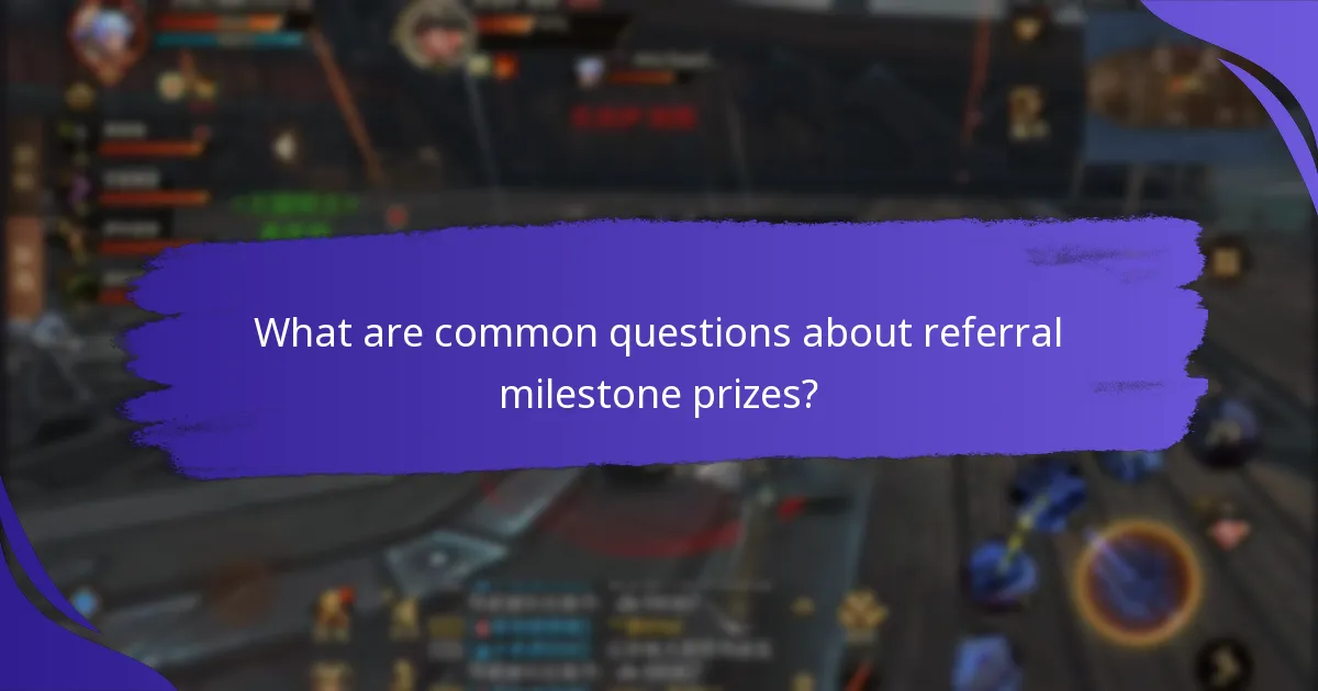 What are the terms and conditions of the referral program?