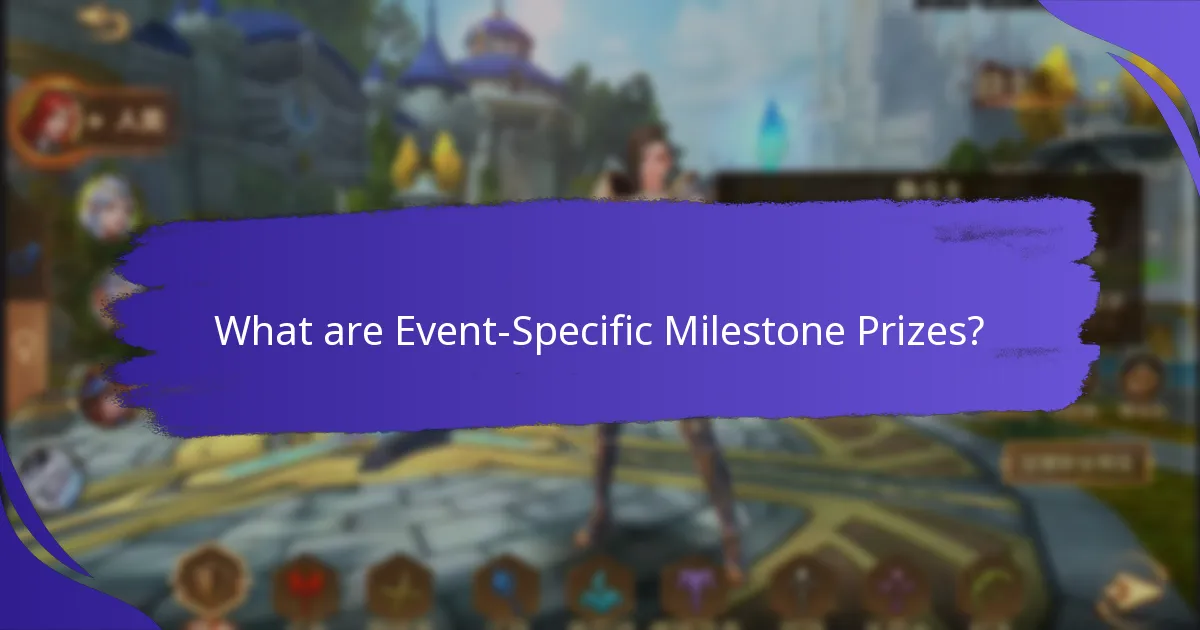 What challenges do I need to complete for milestone prizes?