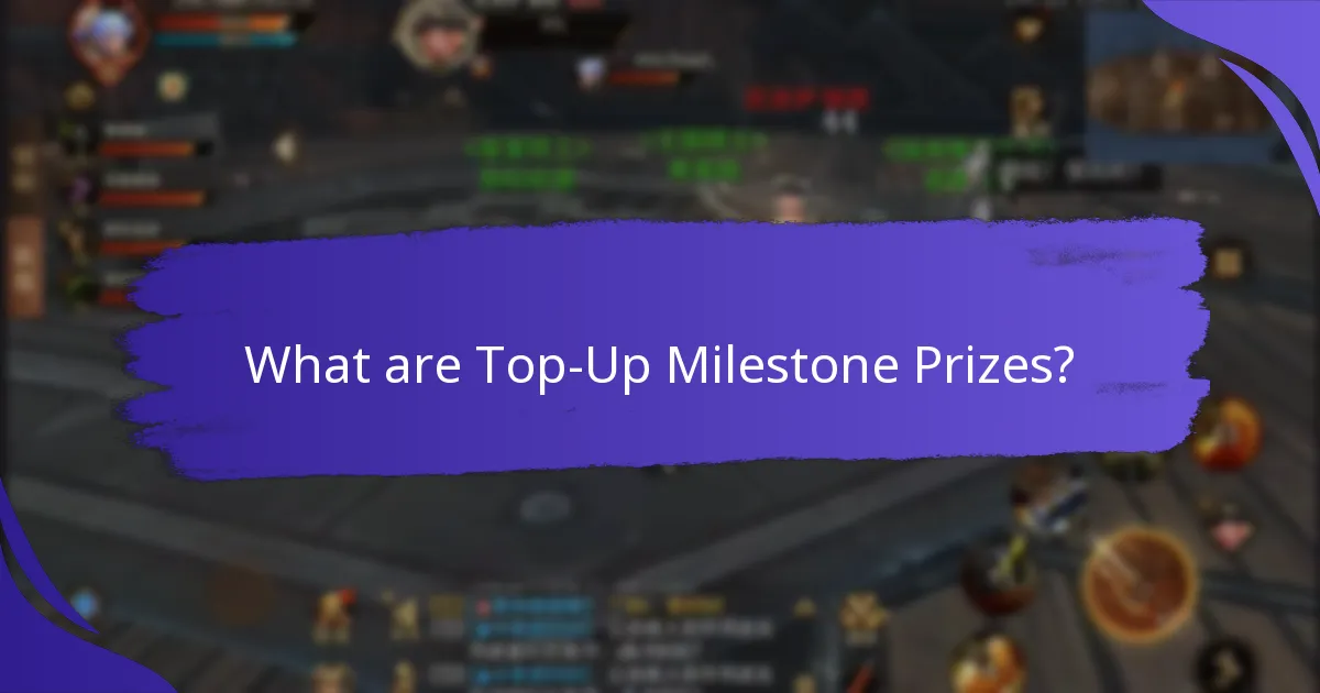 How can users enrol in a top-up milestone programme?
