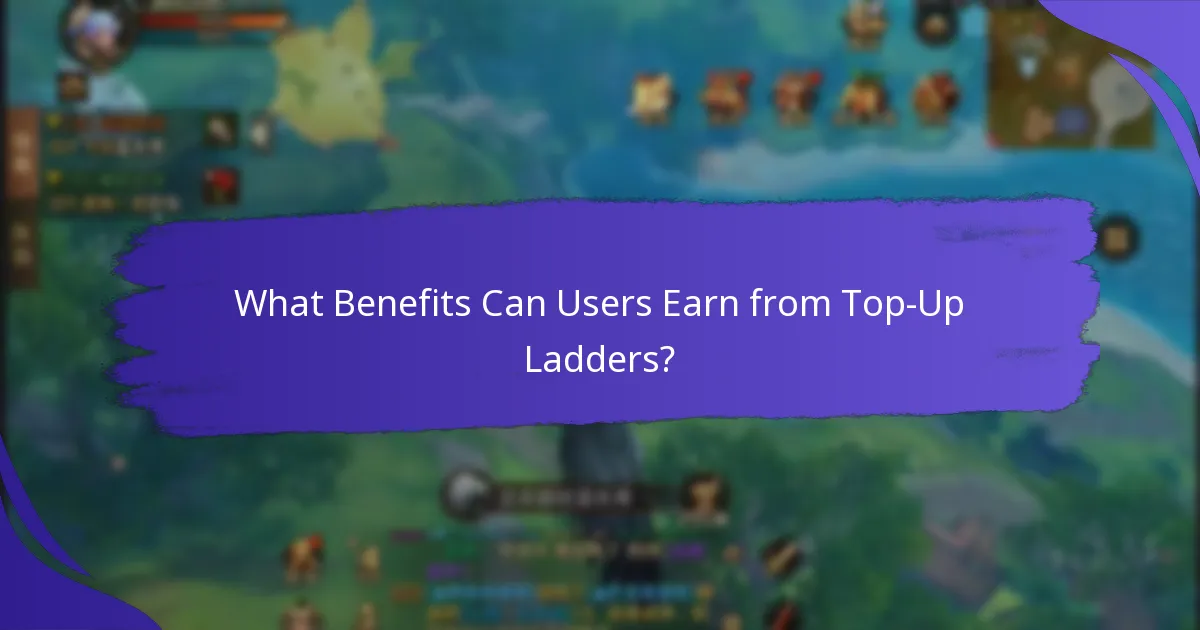 Which Top-Up Ladder Programs Are Most Effective?